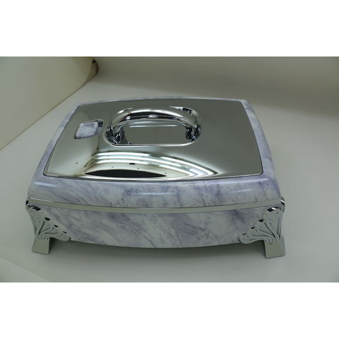 Buy Wholesale Taiwan Food Warmer, #18-8 Stainless Steel, Abs Resin