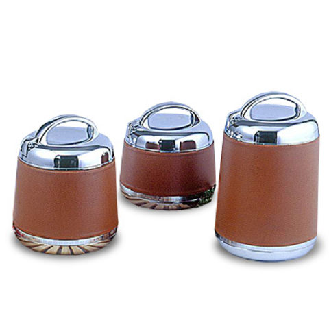 Buy Wholesale Taiwan Cylinder Shape Food Warmer And Container, Available In  Various Capacities & Food Warmer