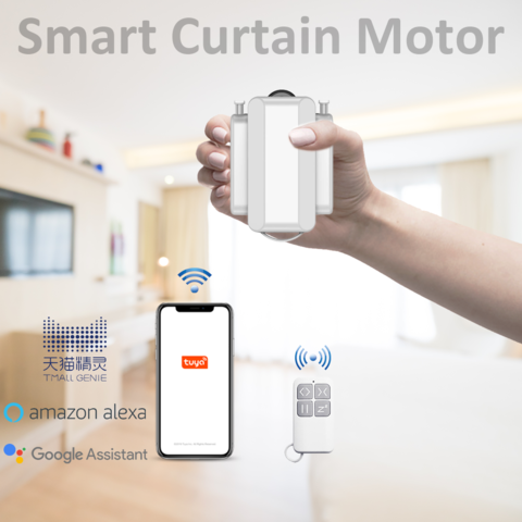 Automatización de persianas eléctricas - Si Smart