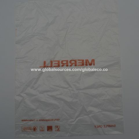 Resealable clothing ziplock bag