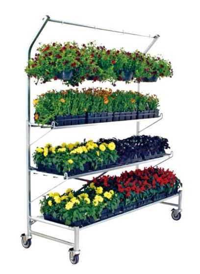 bread trolley supplier, wholesale detachable bakery trolley, cooling rack  trolley manufacturer