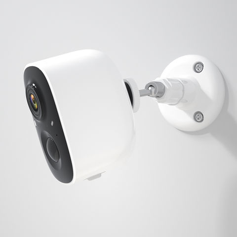 その他 Smart Battery Camera 2mp Network Smart Battery Camera, Two-way Speech Intercom