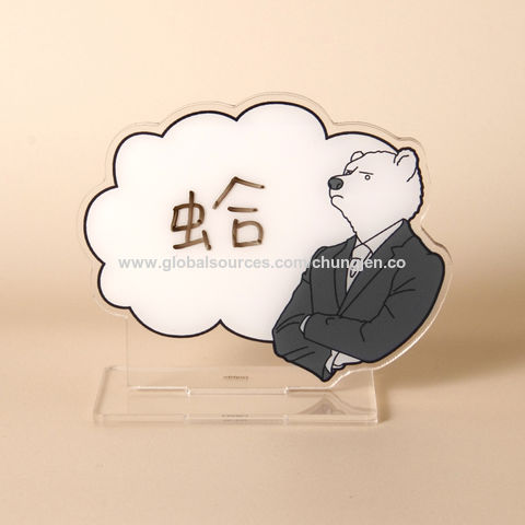 Wholesale Mr. Pen- Acrylic Magnetic Dry Erase Board for Fridge for your  store - Faire