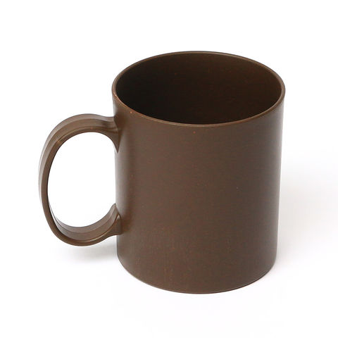 Tumbler (Mug) Made from Coffee Grounds