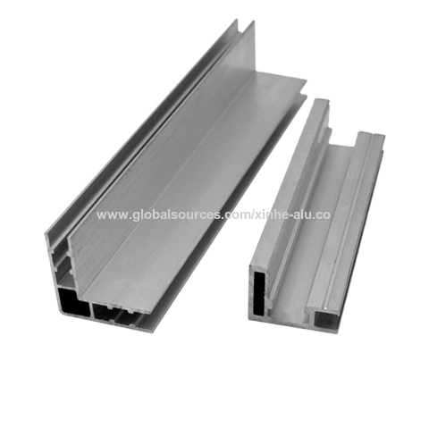 Aluminium Extrusion Profile Manufacturer/Supplier/Company/Factory