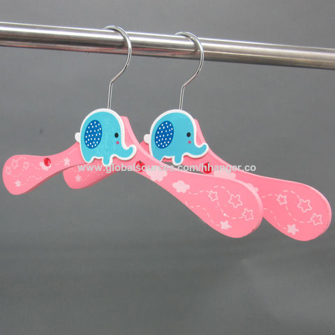 Buy Wholesale China Baby Hanger Bulk Buy Thin Mdf Board Colored In