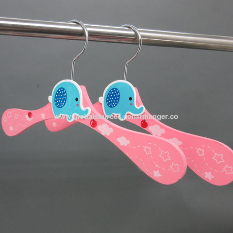 Buy Wholesale China Baby Hanger Bulk Buy Thin Mdf Board Colored In