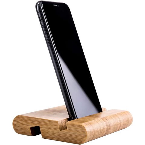 Kaufen Sie China Großhandels-Universal Bambus Holz Handy Halter Stand  Bambus Doppel Halter Für Iphone und Telefonst änder Großhandelsanbietern zu  einem Preis von 0.35 USD