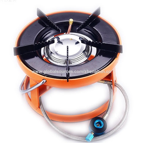 Buy China Factory Export Cooking Appliances Good Quality Camping Gas  Burner, Portable Single Burner Camping Lpg Gas Stove from Yuyao Newsmile  International Trade Co., Ltd., China