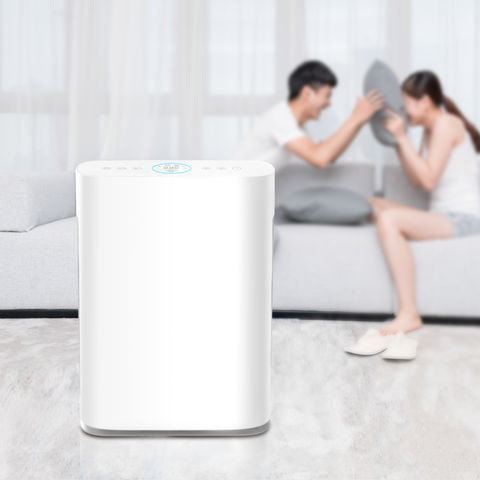 Purificateur d'air avec filtre Hepa 