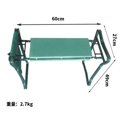 Outdoor Aluminum Alloy Portable Folding Camping Beach Fishing