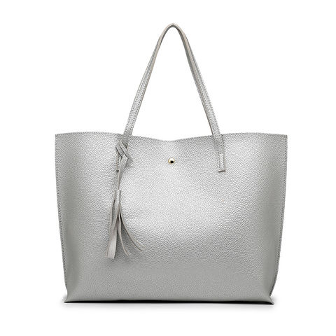Women’s Luxury Bag In White Designer Look Alike Tassel Small Crossbody Bag  Purse