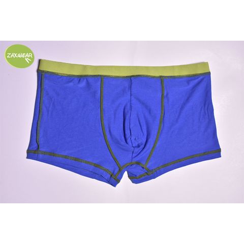 Ultra-soft 95% Modal 5% Spandex Underwear Men's Boxer Brief