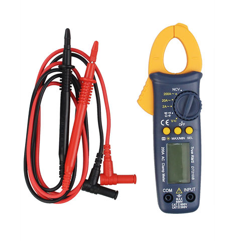 Digital Multimeter, Pocket Clamp Multimeters, Multi Tester