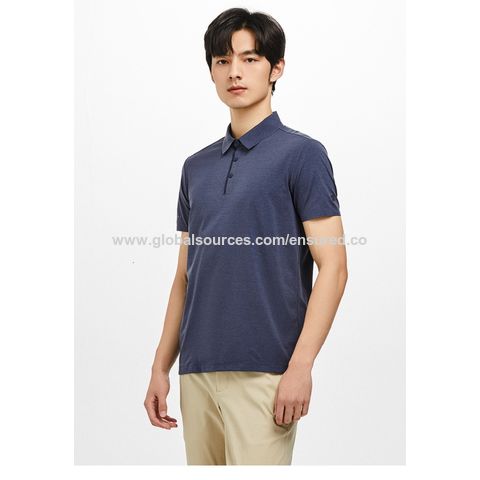 Compre Polo Camisas Homens, Camisas Pólo Masculinas De Algodão, Camisas  Pólo Masculinas Bonitas e Polo Camisas Homens de China por grosso por 2.6  USD