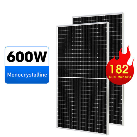 Compre Panel Solar Flexible 500w y Panel Solar 50w de China por 0.19 USD