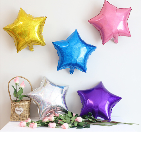 1PCS Foil Balloon Weight Wedding Party Decorations Balloons Gravity Block  for Air Helium Balloon Christmas Day