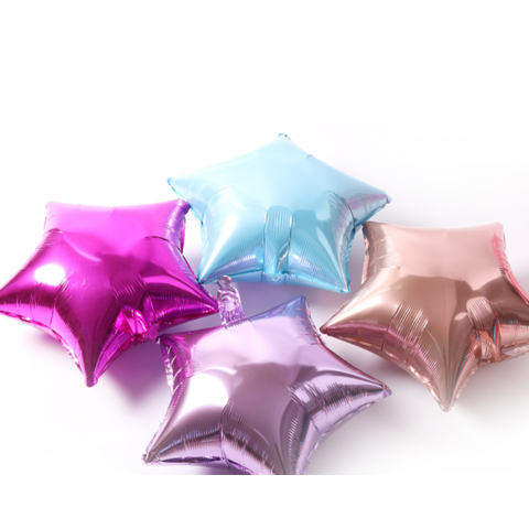 1PCS Foil Balloon Weight Wedding Party Decorations Balloons Gravity Block  for Air Helium Balloon Christmas Day