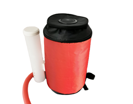 Backpack Drink Dispenser ∣ 19 L. Beer Cola Coffee