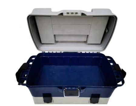 Lineaeffe 2 Tray Tackle Box