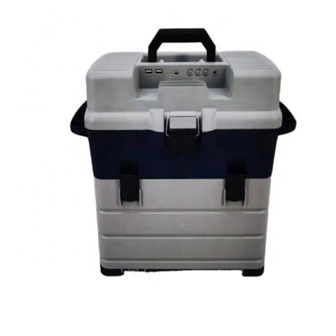 High Strength Portable Waterproof Multi-function Plastic Tool Box