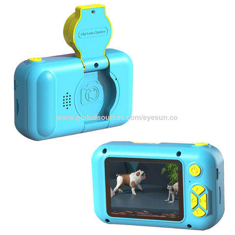 Juguetes de cámara de impresión instantánea para niños pequeños de 3 a 8  años, regalos de cumpleaños para niños y niñas con grabación de video HD de