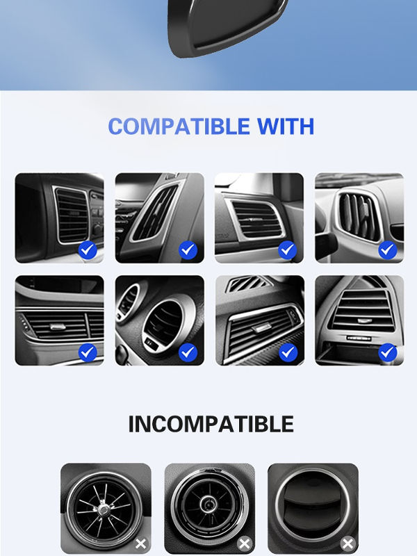 Wireless fast charger magnetic suction alignment coil adjustable angle mobile phone bracket supplier