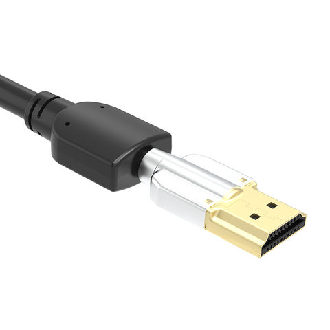 Achetez en gros Câble Hdmi Mâle à Mâle 2.1, Câble Hdmi Coaxial 9ft Haute  Vitesse 48gbps Support 3d Hdr Chine et Hdmi à 14.79 USD