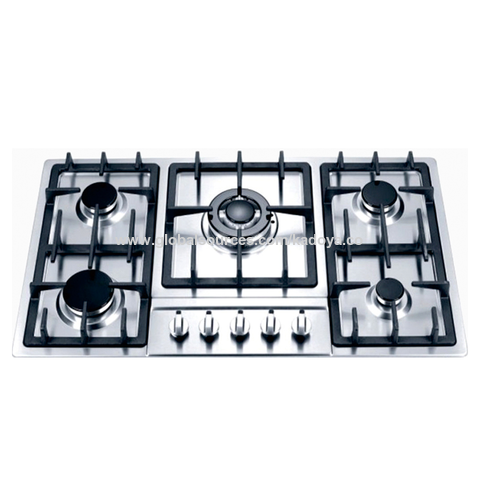 Stainless Steel Table Top Gas Stove 3 Burner Gas Stove Table Top Gas Cooker  - China Gas Cooktop and Gas Stoves price