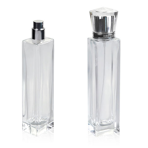Colorful Luxury High-End 30 Ml 50 Ml 100 Ml Empty Glass Perfume