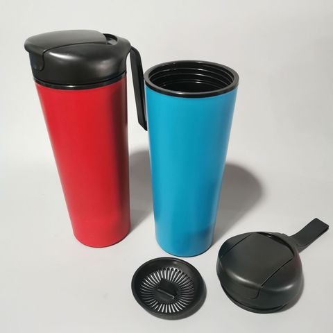 Glass Water Cup Creative Milk Cup Coffee Cup With Lid Scale Straw Cup Big  Belly Breakfast Cup Glass Cup With Handle And Lid