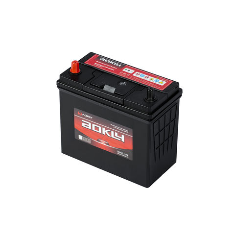 Compre Batería Cargada En Seco Ns60s (12v - 45ah) y Batería De