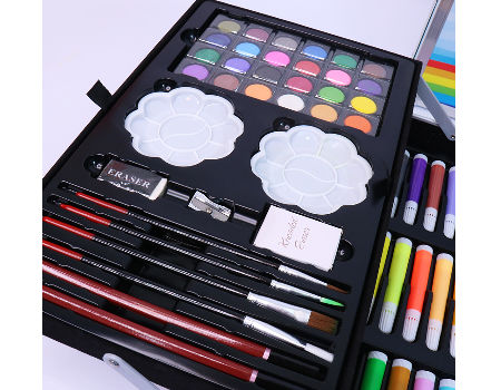 Buy Wholesale China Children's Drawing Tools 145 Pens Big Gift Box
