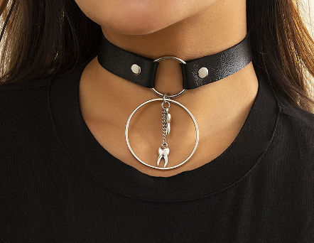 Mudder 10 Pieces 2.0mm Black Leather Cord Necklace India | Ubuy