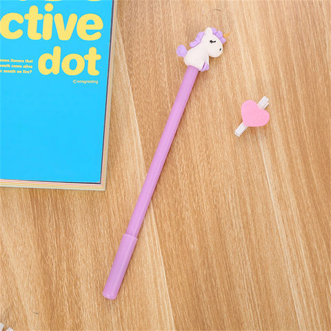 high quality 0.5mm gel pen 3d