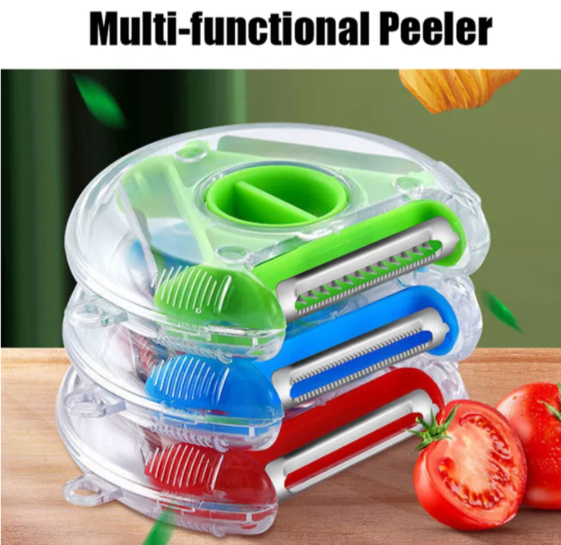 Buy Wholesale China Home Kitchen Tools Three-in-one Vegetable