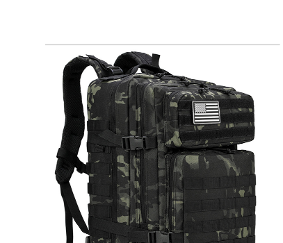 High-capacity Tactical Backpack 