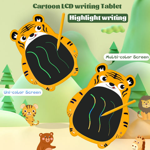 LCD Tablette d écriture et de dessin pour enfant (10 pouces