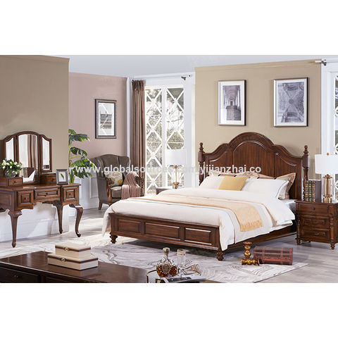 Latest Wooden Box Bed Designs Modern Bedroom Furniture Set of King and  Queen Size Bed - China Bed, King Bed