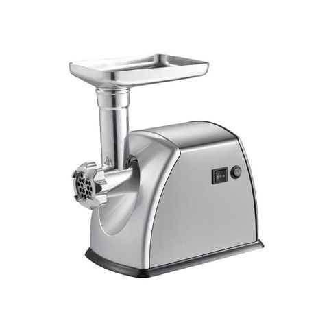 220V 500W Electric Meat Grinder Stainless Steel Kitchen Household Machine  Mixer Chopper