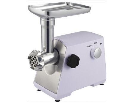 Meat grinder No. 5 stainless steel