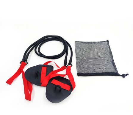 Buy Wholesale China Dry Land Training Stretch Cord, Fins Swimming