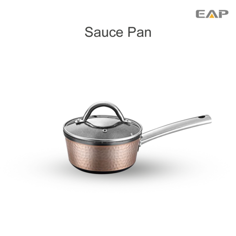 Wholesale wholesale 2.5 Quart Stainless steel Sauce Pot Casserole