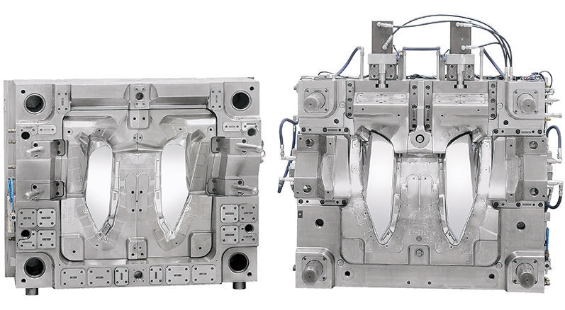 Shenzhen smartmoldtech factory professional Precision Injection Plastic Mould supplier