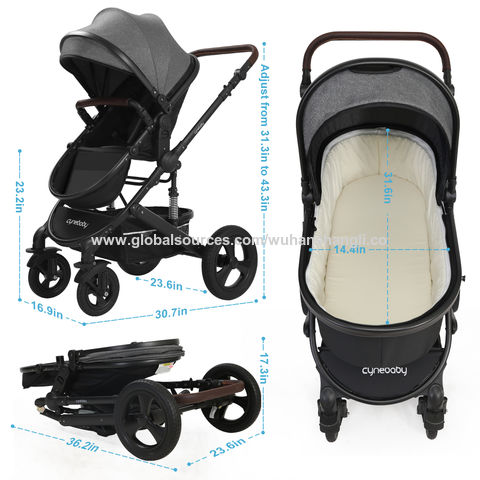 Price of outlet baby trolley