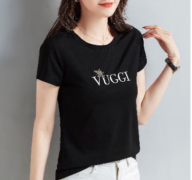 t-shirt \u0026 Women's round-neck T-shirts 