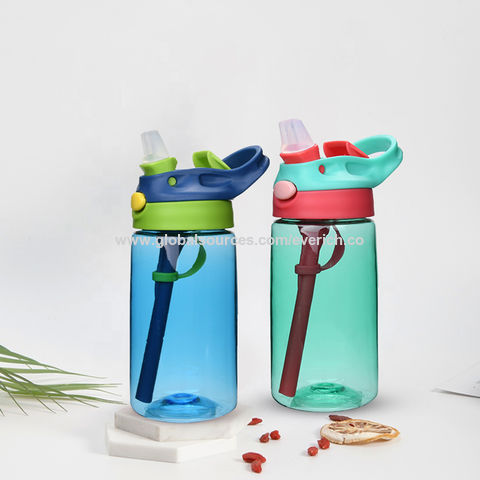 Promotional Prices Exercise Simple Modern Custom Water Bottle Manufacturing  - China Drinking Bottle China and Plastic Water Bottles with Lid Handle  price