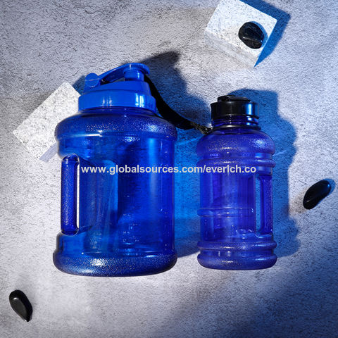 Large water bottle for sports big 2.2L gym water tank