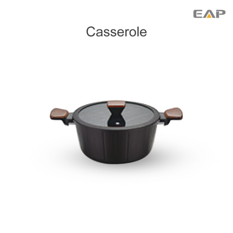 Buy Wholesale China Eap Specialty Small Saucepan Cookware Handy Sauce Pans  Food Boiler With Glass Lid & Nonstick Milk Pot at USD 6