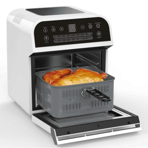 Tabletop Electric Oven 12L Electric Oven, Mini Multi-Functioning Retro  Toaster Oven, Adjustable Temperature Control, 800W 60 Min Timer, 2  Accessories